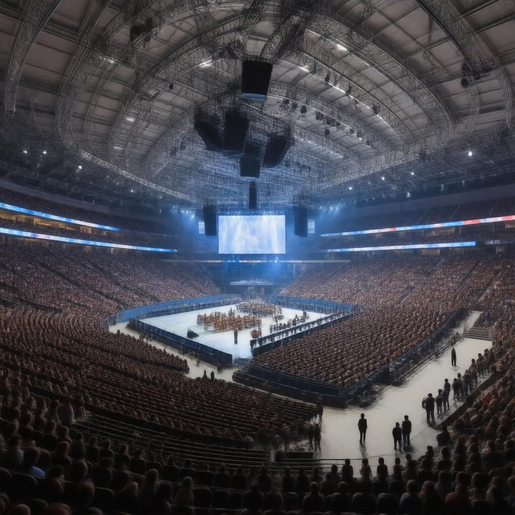 Tsongas Center